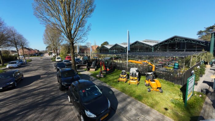 Tuinshow foto,s 2025 van der Werve