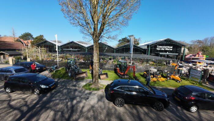 Tuinshow foto,s 2025 van der Werve