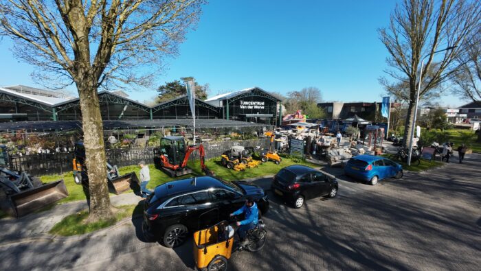 Tuinshow foto,s 2025 van der Werve