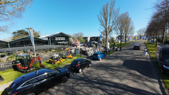 Tuinshow foto,s 2025 van der Werve