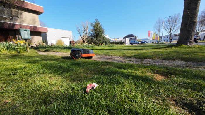 Tuinshow foto,s 2025 Stolk mechanisatie